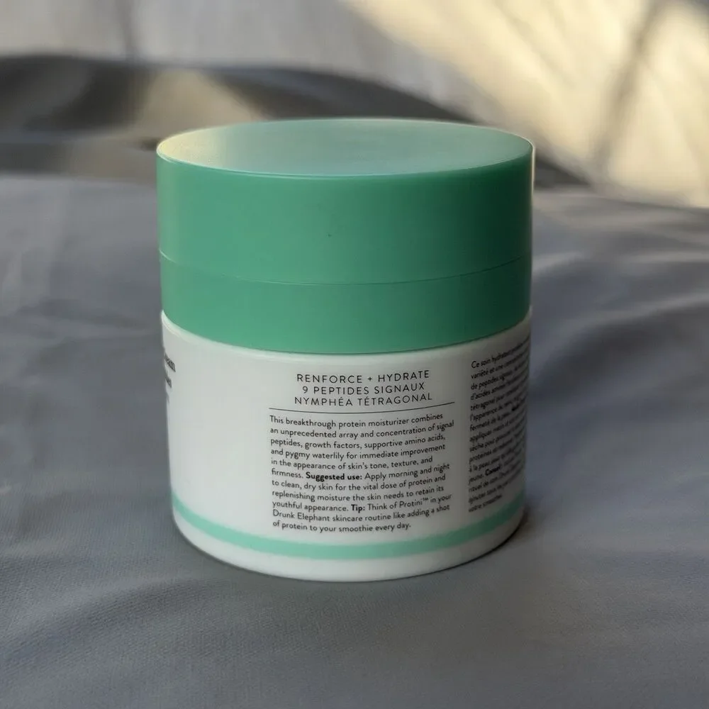 Drunk Elephant Protini Polypeptide Cream 50 ml - NEW w/o Box
